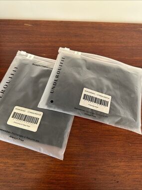 Underoutfit Black Briefs - 2 Pack